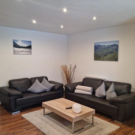 Apartament Haus Huber Bach  Zewnętrze zdjęcie