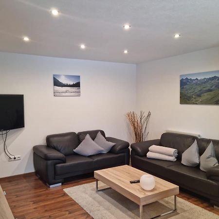 Apartament Haus Huber Bach  Zewnętrze zdjęcie