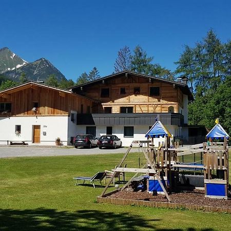 Apartament Haus Huber Bach  Zewnętrze zdjęcie