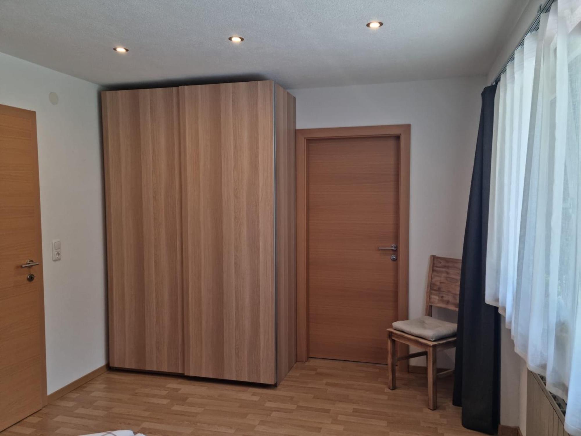 Apartament Haus Huber Bach  Zewnętrze zdjęcie