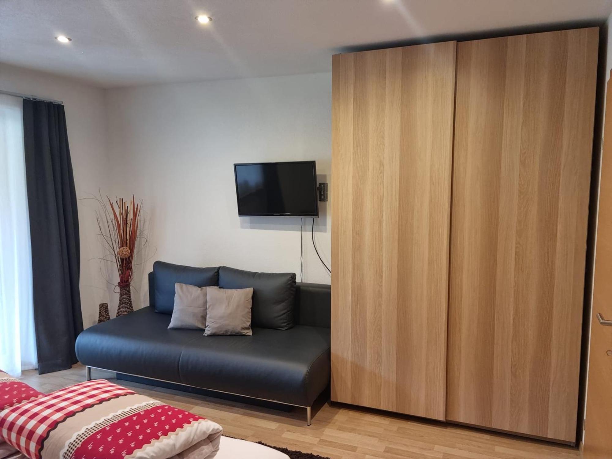Apartament Haus Huber Bach  Zewnętrze zdjęcie