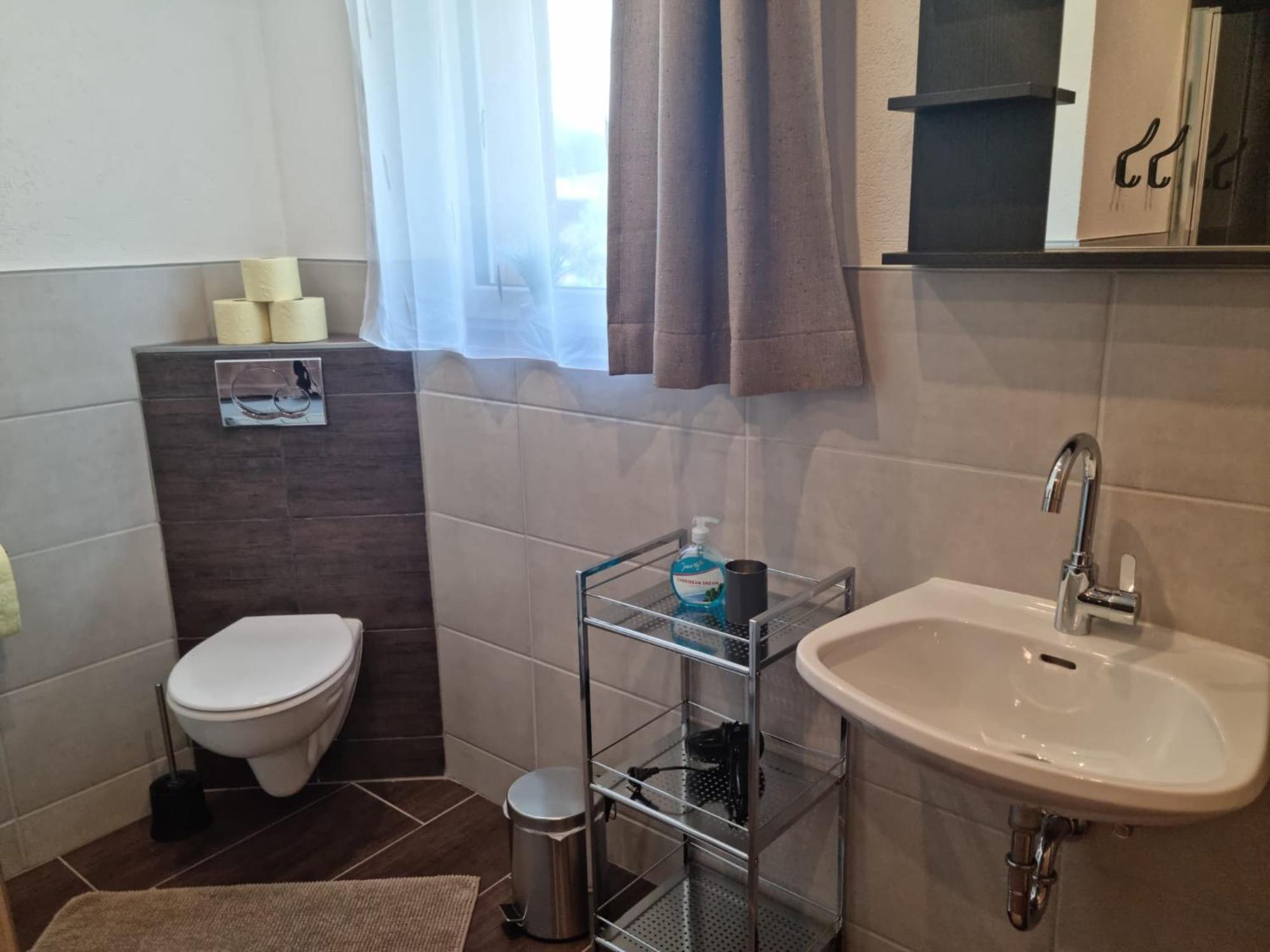 Apartament Haus Huber Bach  Zewnętrze zdjęcie