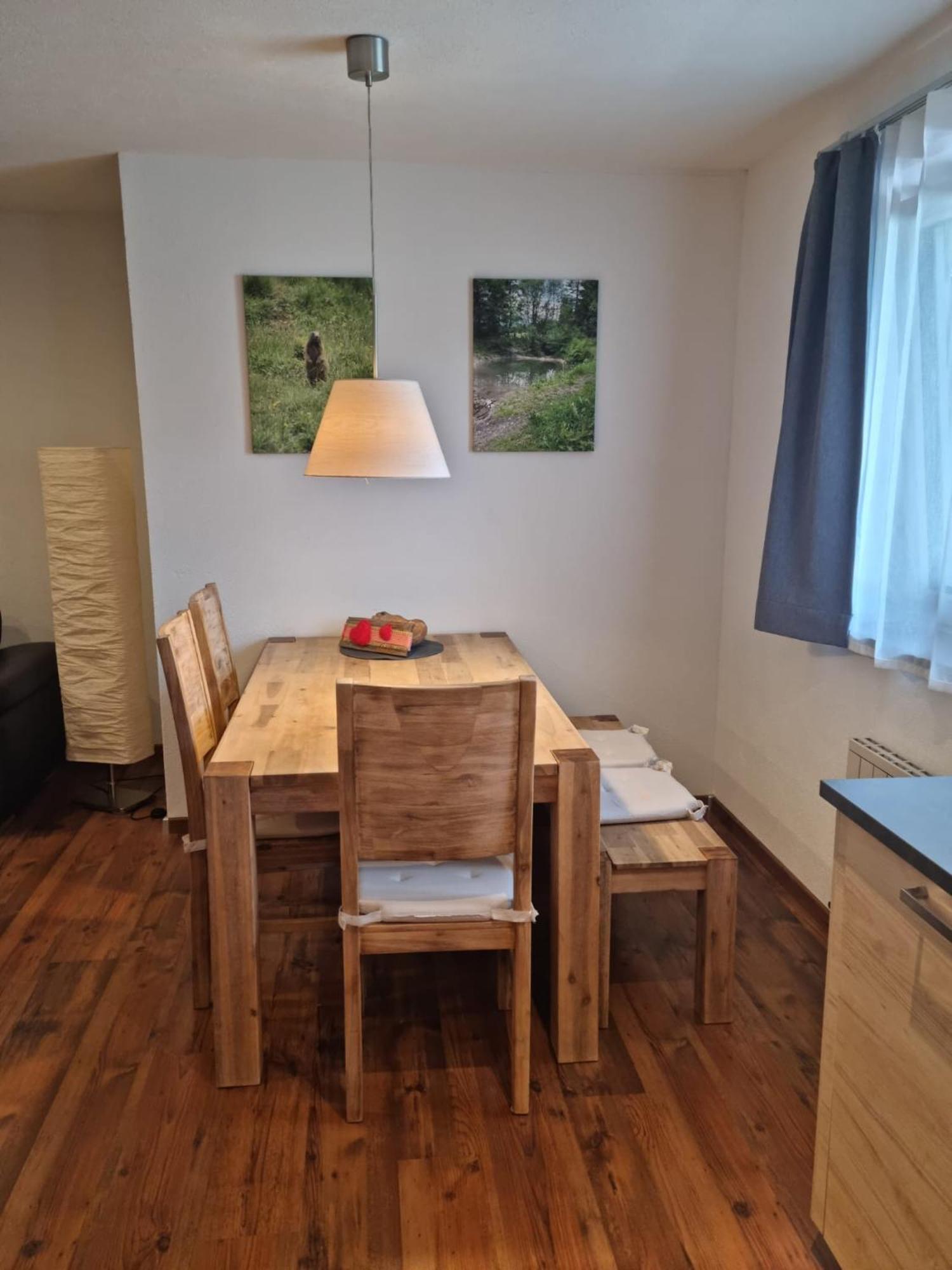 Apartament Haus Huber Bach  Zewnętrze zdjęcie