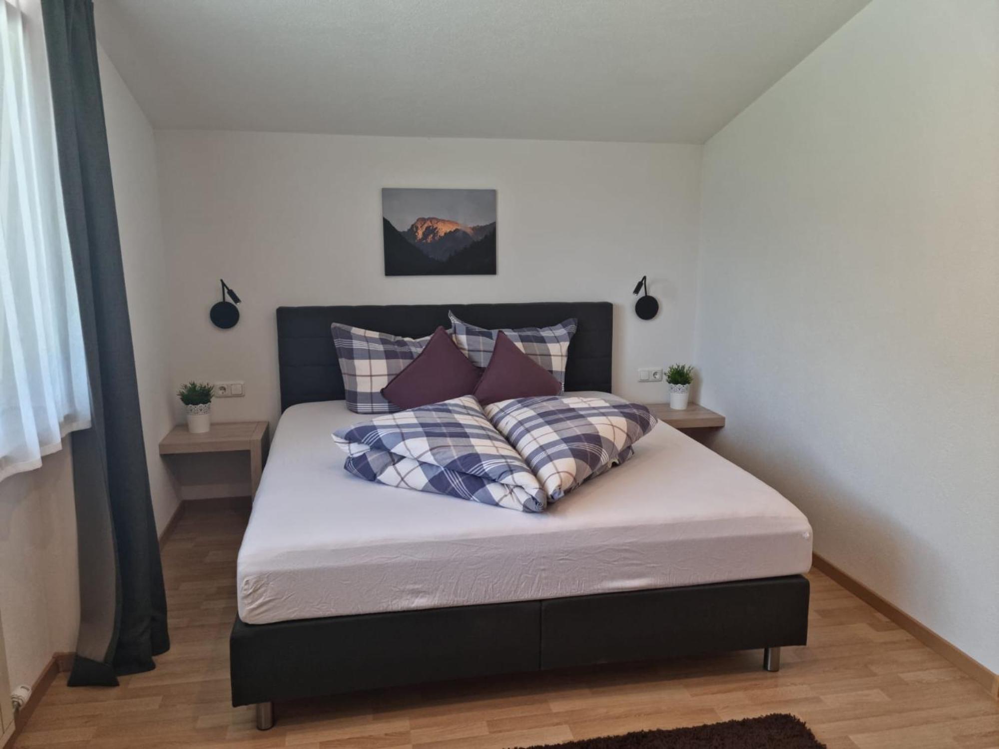 Apartament Haus Huber Bach  Zewnętrze zdjęcie