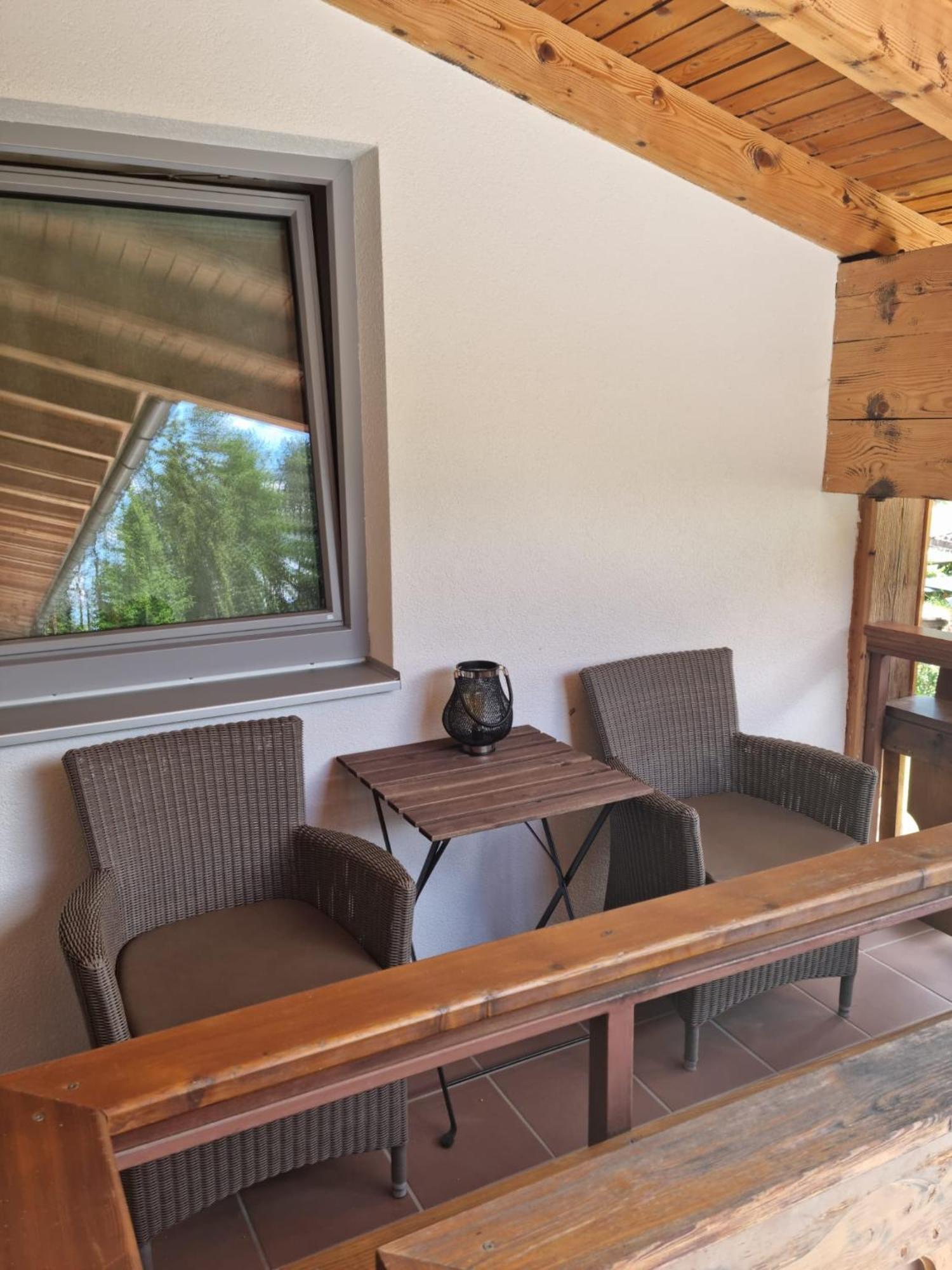 Apartament Haus Huber Bach  Zewnętrze zdjęcie