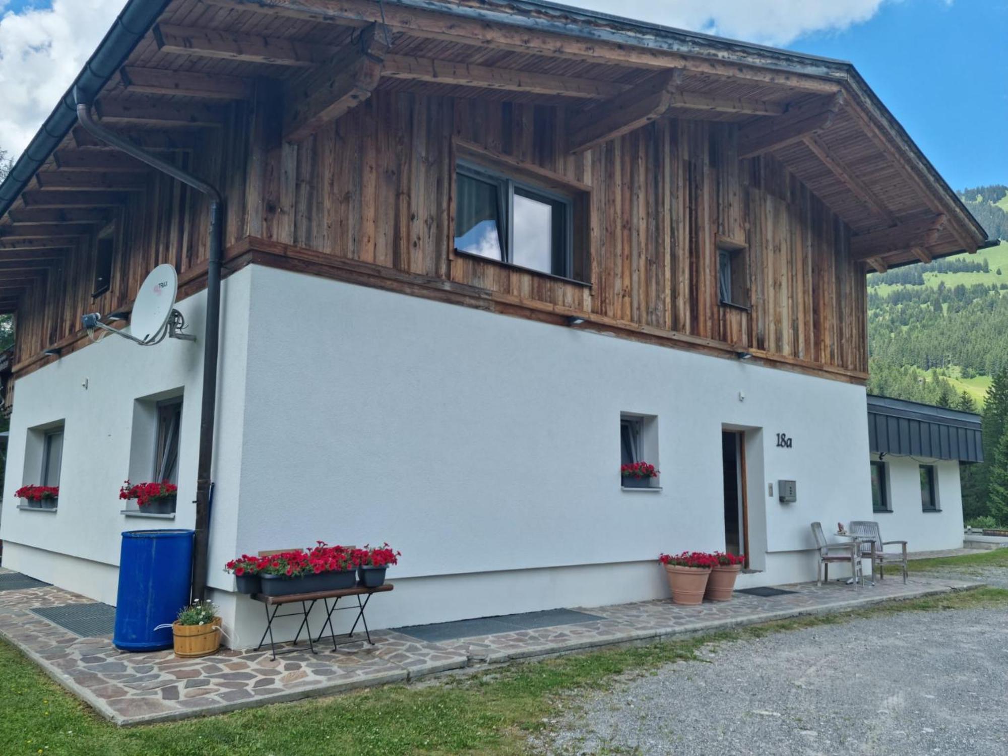 Apartament Haus Huber Bach  Zewnętrze zdjęcie
