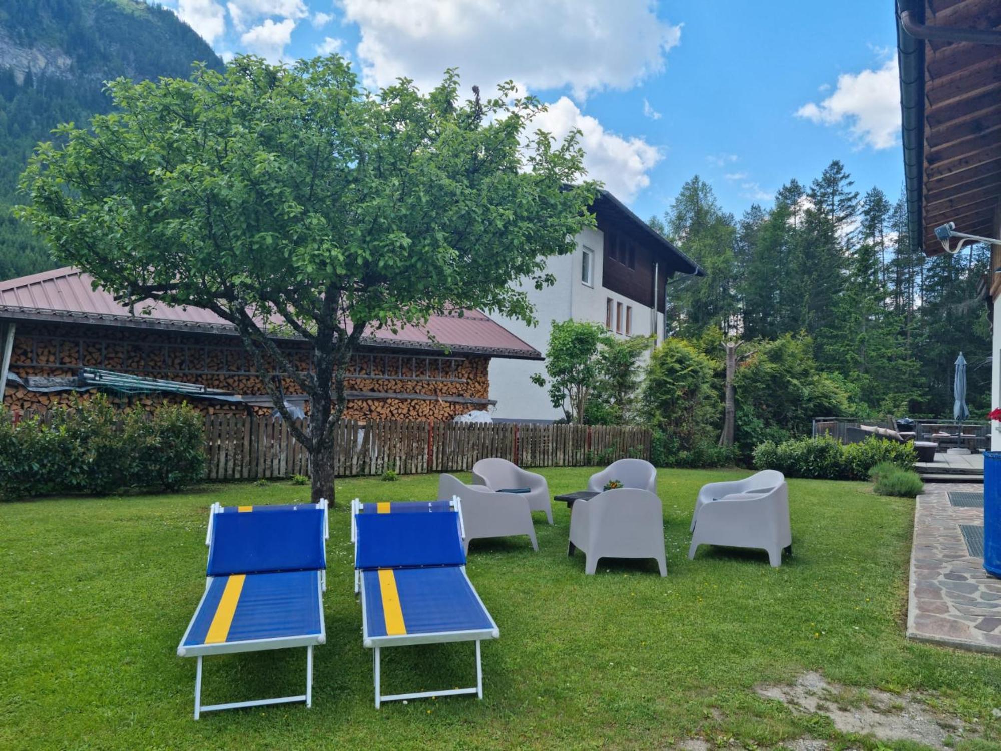 Apartament Haus Huber Bach  Zewnętrze zdjęcie