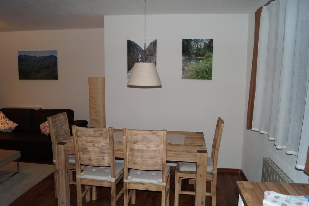 Apartament Haus Huber Bach  Pokój zdjęcie