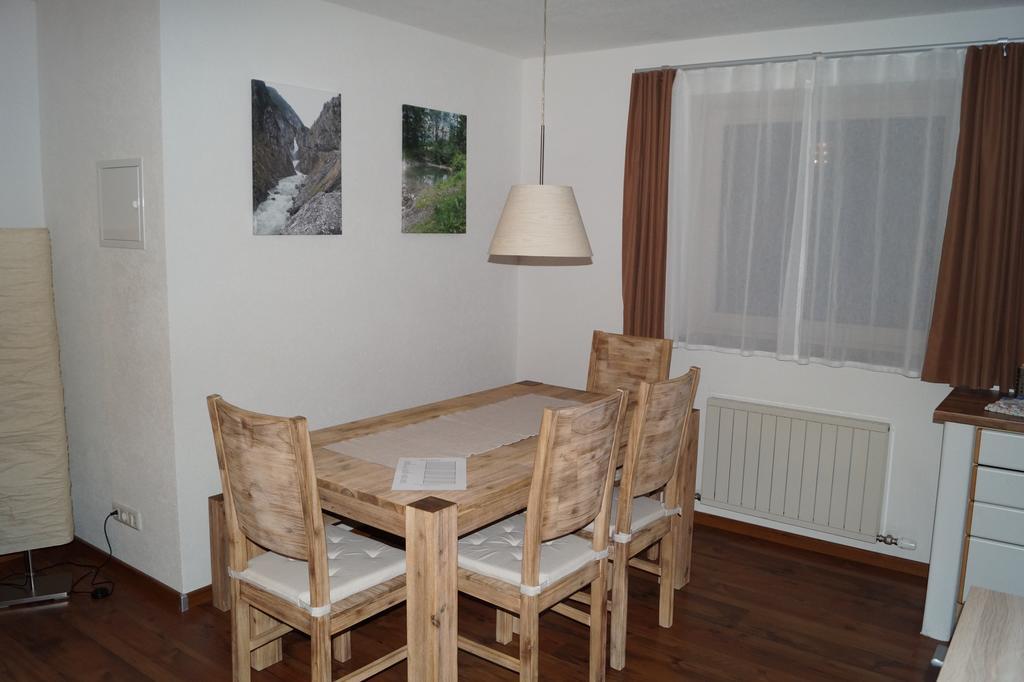 Apartament Haus Huber Bach  Pokój zdjęcie