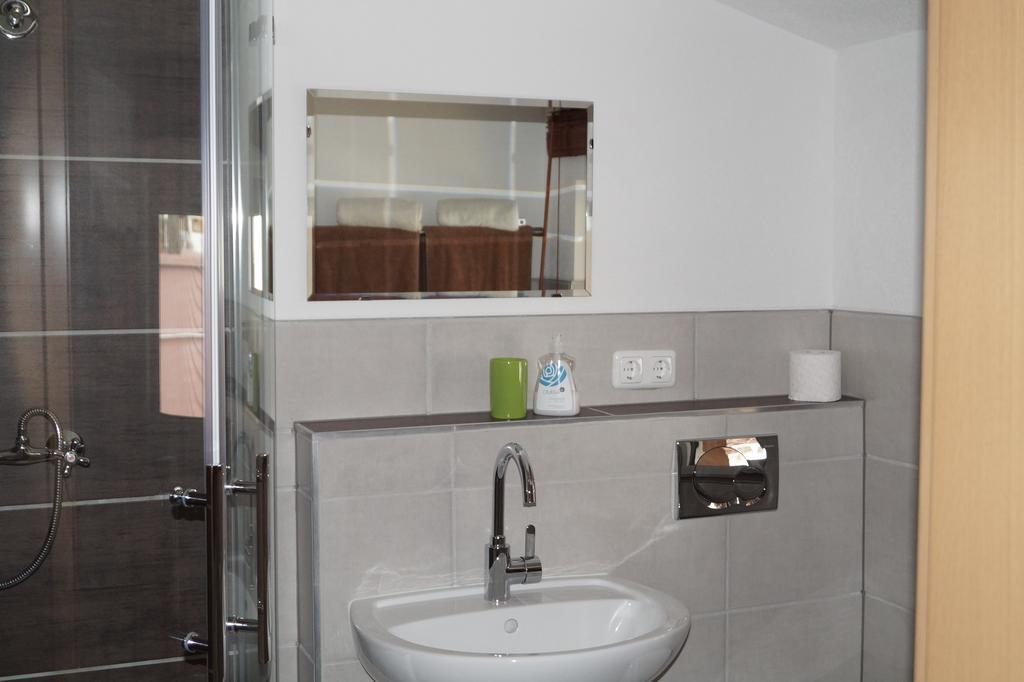 Apartament Haus Huber Bach  Zewnętrze zdjęcie