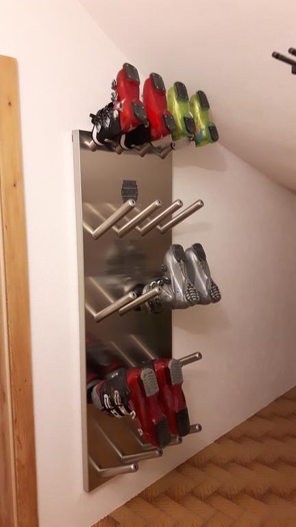 Apartament Haus Huber Bach  Zewnętrze zdjęcie