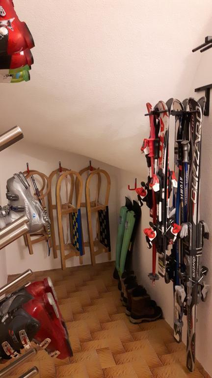Apartament Haus Huber Bach  Zewnętrze zdjęcie