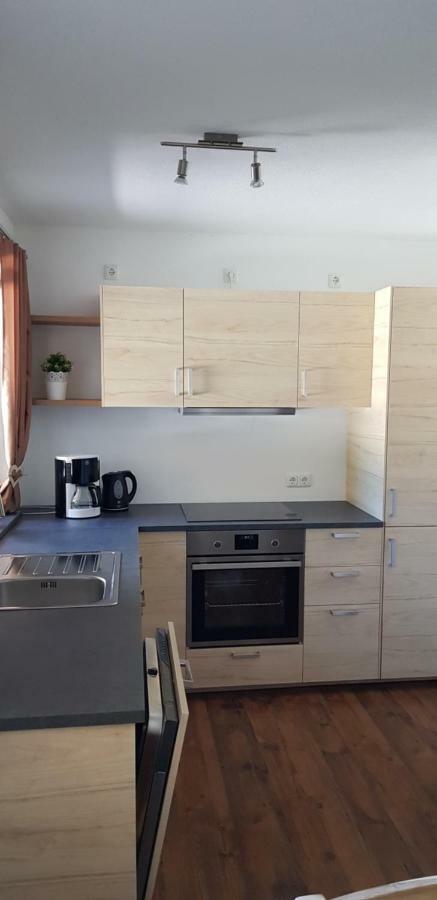 Apartament Haus Huber Bach  Zewnętrze zdjęcie