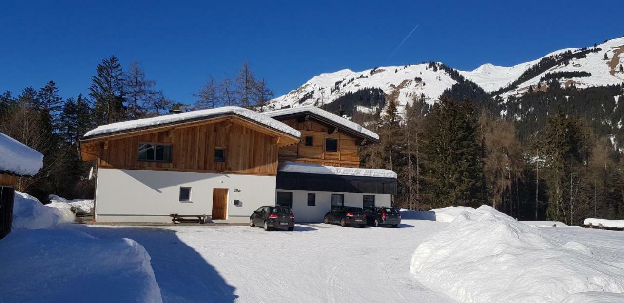 Apartament Haus Huber Bach  Zewnętrze zdjęcie