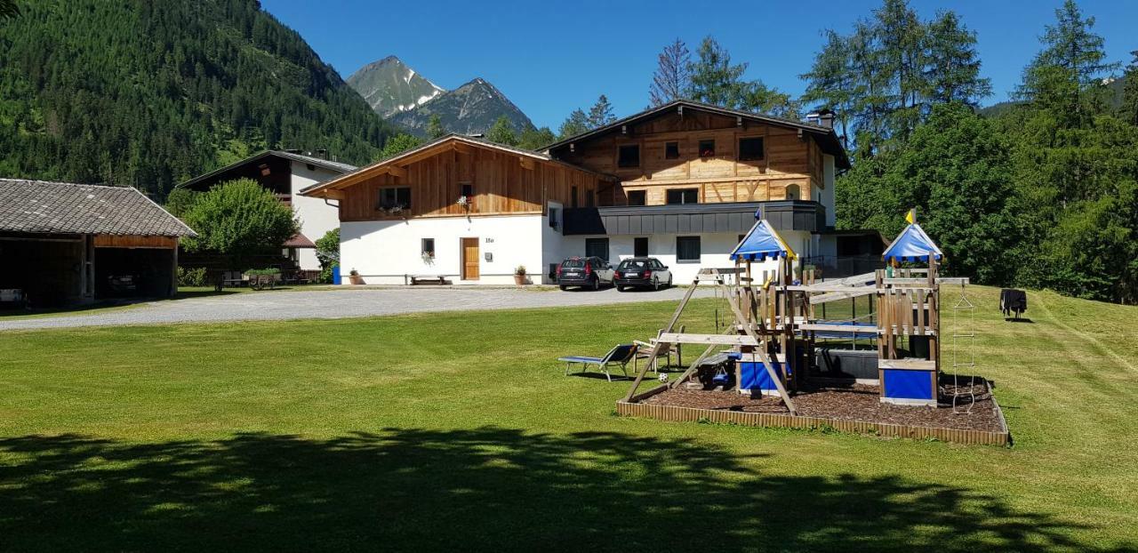 Apartament Haus Huber Bach  Zewnętrze zdjęcie